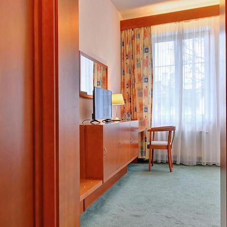 Hotel Popelka Πράγα Εξωτερικό φωτογραφία
