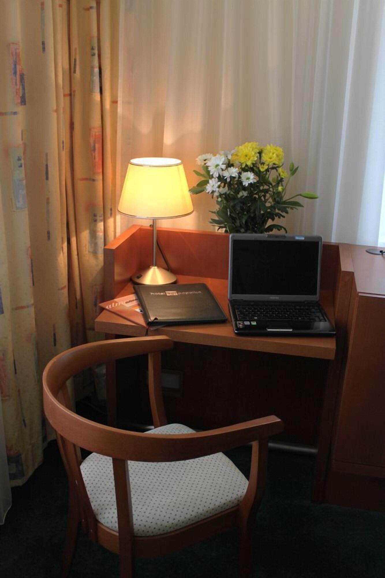 Hotel Popelka Πράγα Εξωτερικό φωτογραφία