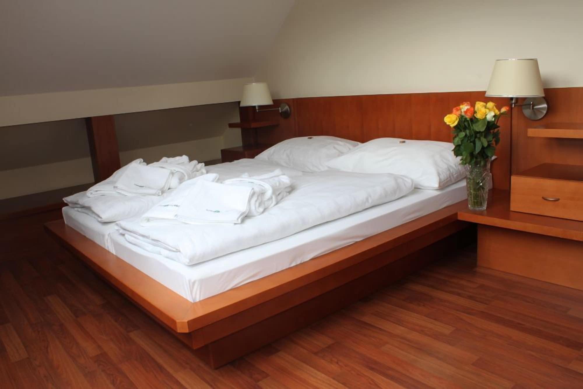 Hotel Popelka Πράγα Εξωτερικό φωτογραφία