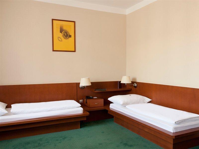 Hotel Popelka Πράγα Εξωτερικό φωτογραφία