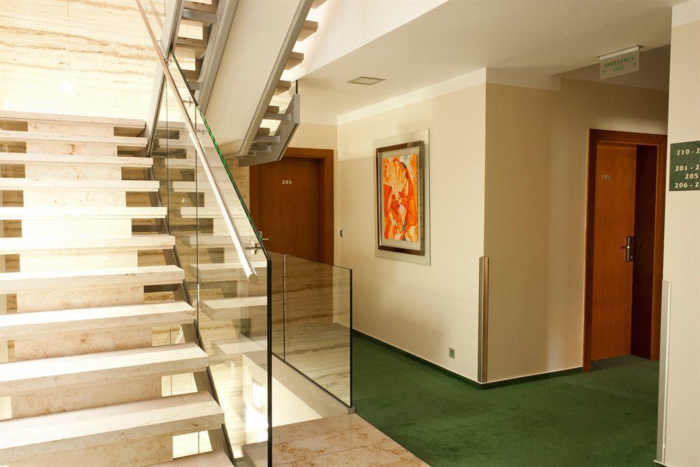 Hotel Popelka Πράγα Εξωτερικό φωτογραφία