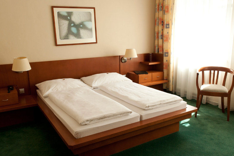 Hotel Popelka Πράγα Εξωτερικό φωτογραφία