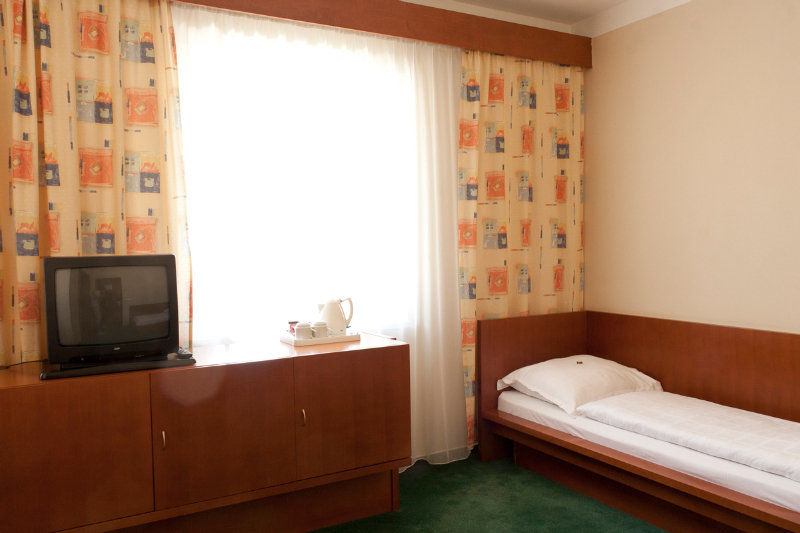 Hotel Popelka Πράγα Εξωτερικό φωτογραφία