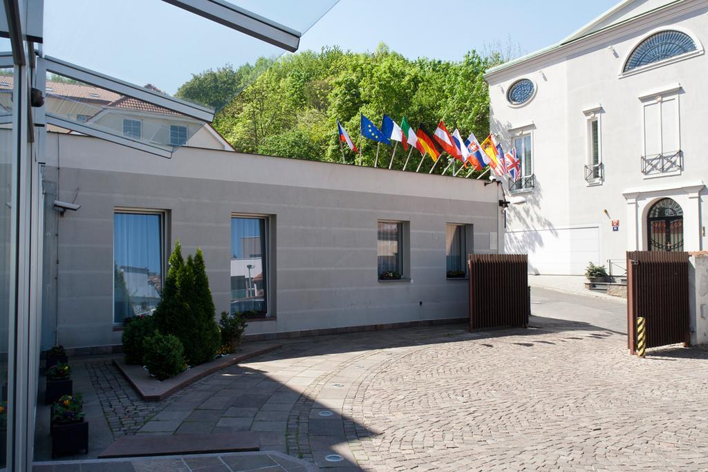 Hotel Popelka Πράγα Εξωτερικό φωτογραφία