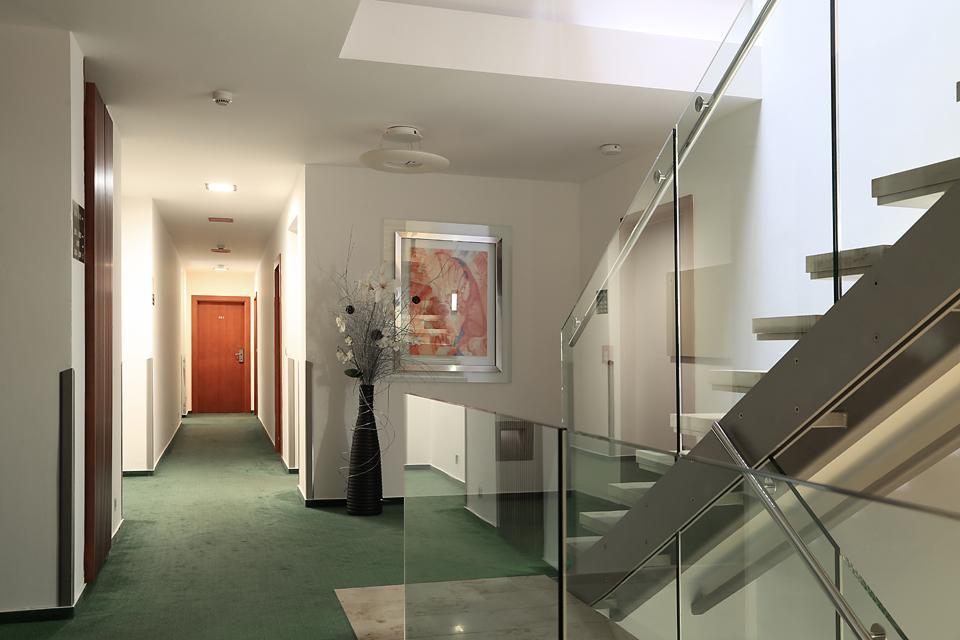 Hotel Popelka Πράγα Εξωτερικό φωτογραφία
