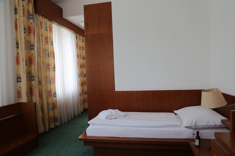 Hotel Popelka Πράγα Εξωτερικό φωτογραφία