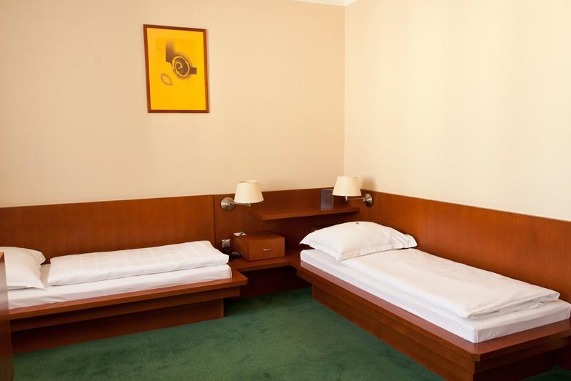 Hotel Popelka Πράγα Εξωτερικό φωτογραφία